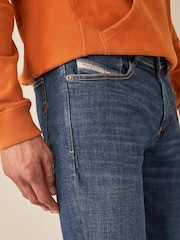 Diesel Sleenker Skinny Fit Jeans - Image 3 of 4