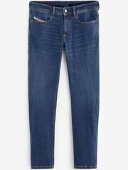 Diesel Sleenker Skinny Fit Jeans - Image 4 of 4