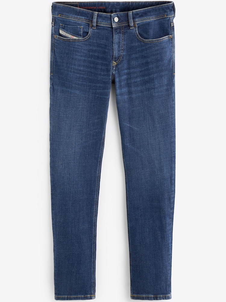 Diesel Sleenker Skinny Fit Jeans - Image 4 of 4
