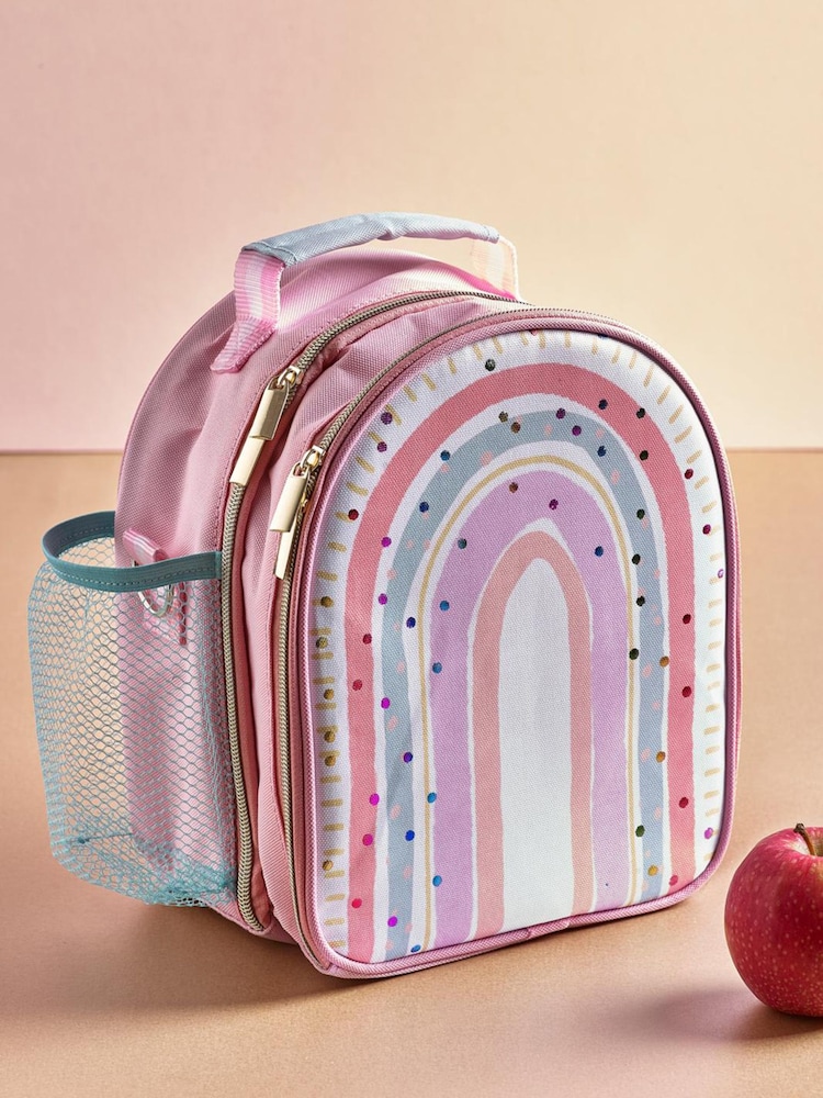 Bolsa para el almuerzo con diseño de arcoíris - Imagen 2 de 4
