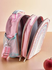 Bolsa para el almuerzo con diseño de arcoíris - Imagen 3 de 4
