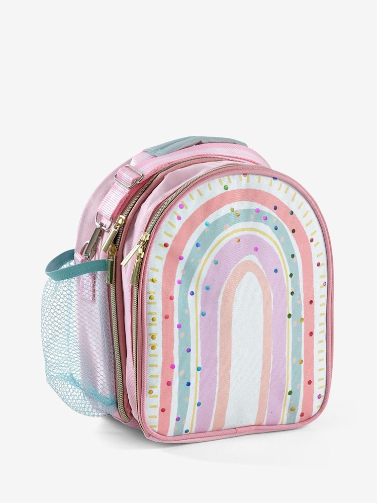 Bolsa para el almuerzo con diseño de arcoíris - Imagen 4 de 4
