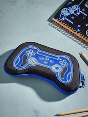 Black Gaming Controller Pencil Case - Image 1 of 3
