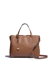 Tan - Radley London Dukes Place Mittelgroße Tragetasche mit Reißverschluss oben - Bild 4 von 7