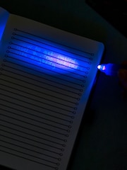 Black Gaming Spy Notebook and Pen - Image 3 of 4