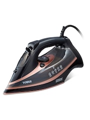 Tower Pink Ceralgide 3100W Iron - Image 4 of 5
