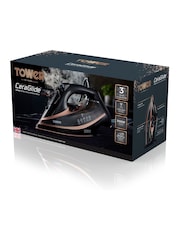 Tower Pink Ceralgide 3100W Iron - Image 5 of 5