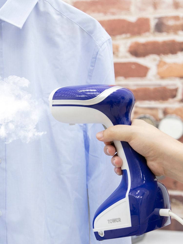 Tower Blue Ceraglide Garment Steamer - Image 13 of 13