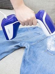 Tower Blue Ceraglide Garment Steamer - Image 6 of 8
