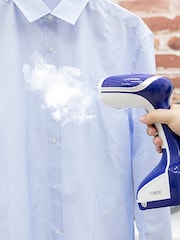 Tower Blue Ceraglide Garment Steamer - Image 7 of 8