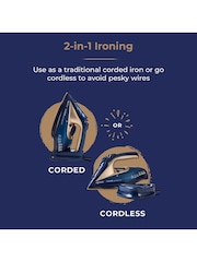 Tower Blue Ceraglide Iron - Image 2 of 8