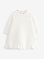 Baker by Ted Baker Jacquard Dress - Image 6 of 8
