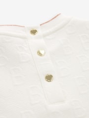 Baker by Ted Baker Jacquard Dress - Image 7 of 8