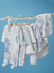 Baker by Ted Baker Jacquard Dress - Image 8 of 8