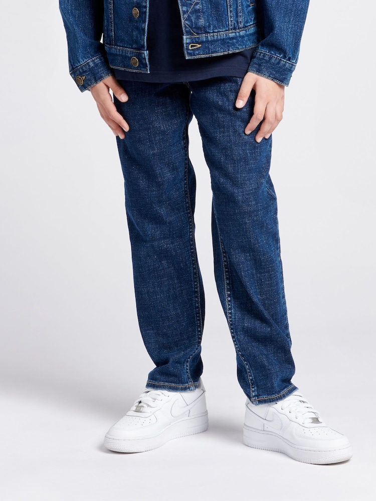 Lee Blue Boys Asher Jeans - Image 1 of 6