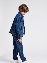 Lee Blue Boys Asher Jeans - Image 5 of 6