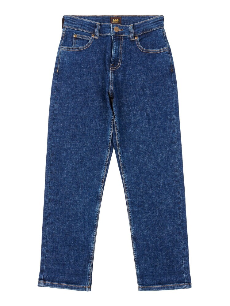 Lee Blue Boys Asher Jeans - Image 6 of 6
