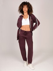 Pineapple Brown Womens Cargo Joggers - Image 2 of 8
