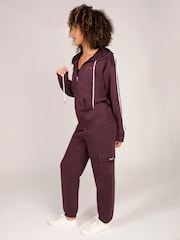 Pineapple Brown Womens Cargo Joggers - Image 5 of 8