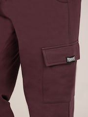 Pineapple Brown Womens Cargo Joggers - Image 8 of 8