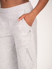 Pineapple Grey Wide Leg Cargo Joggers - Image 7 of 7
