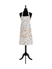 Emma Bridgewater Cream Rise & Shine 100% Cotton Apron - Image 2 of 2