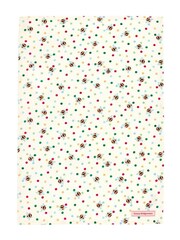 Emma Bridgewater Cream Bumblebee 100% Cotton Tea Towel - Image 2 of 2