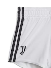 adidas White Juventus Home Baby Kit - Image 4 of 4