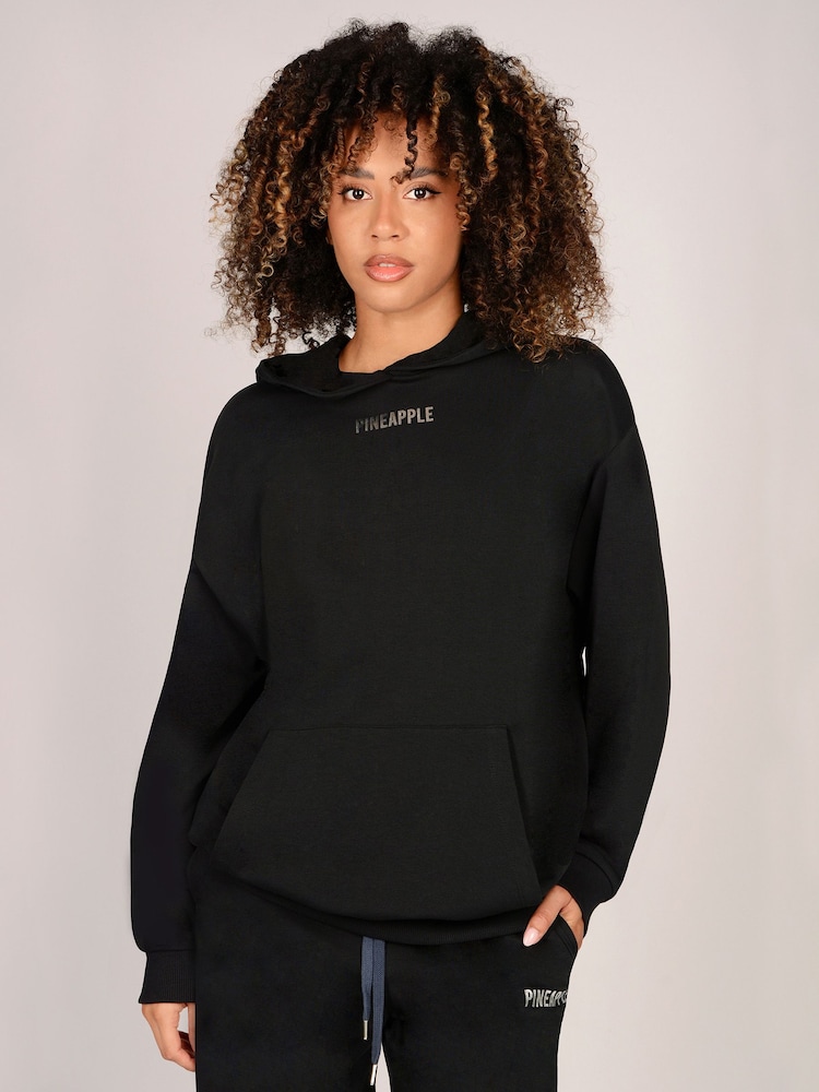 Pineapple Oversized Hoodie - Larawan 1 ng 5