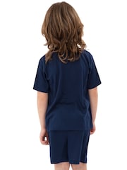 Character Blue Bluey And Bingo Short Pyjamas - Image 3 of 10