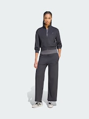 adidas Black Lazyday Tracksuit - Image 1 of 6