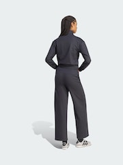 adidas Black Lazyday Tracksuit - Image 2 of 6