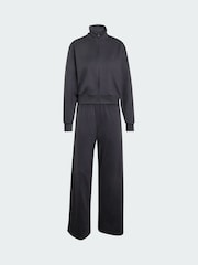adidas Black Lazyday Tracksuit - Image 6 of 6