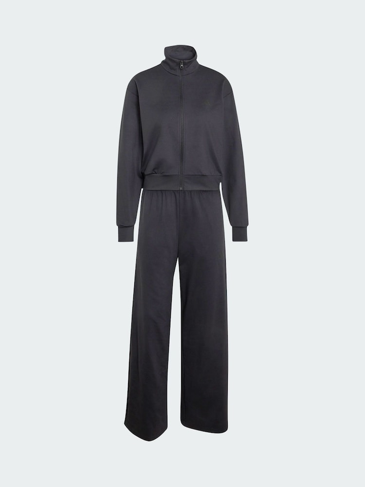 adidas Black Lazyday Tracksuit - Image 6 of 6 adidas Black Lazyday Tracksuit - Image 6 of 6