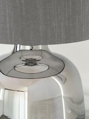 Grey Connor Table Lamp - Image 4 of 7
