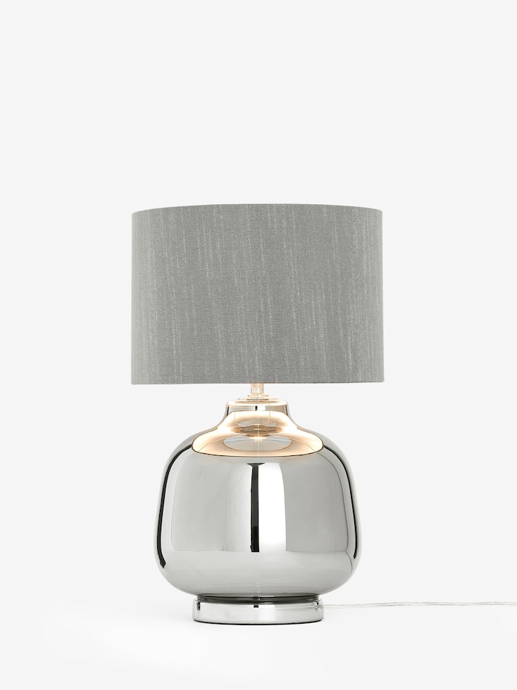 Grey Connor Table Lamp - Image 6 of 6
