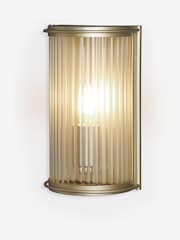 Brass Hertford Outdoor And Indoor (Including Bathroom) Wall Light - Image 5 of 5