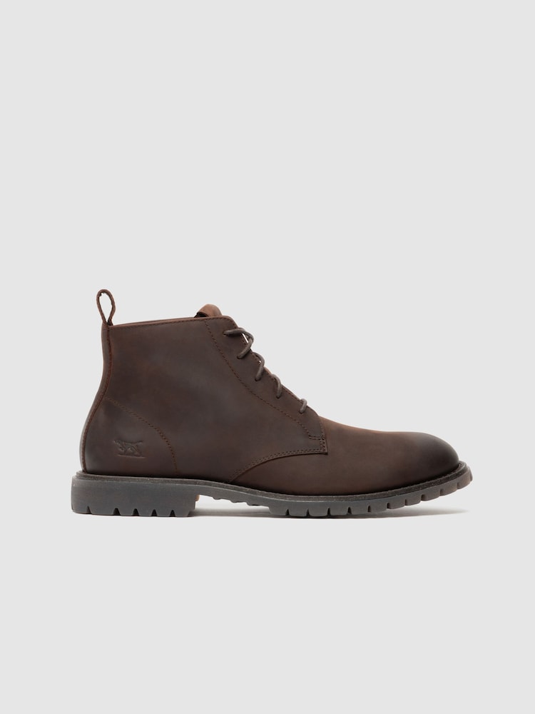 Rodd & Gunn Brown Clearview Chukka Boots - Image 1 of 6 Rodd & Gunn Brown Clearview Chukka Boots - Image 1 of 6