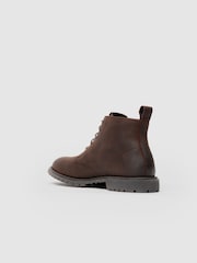 Rodd & Gunn Brown Clearview Chukka Boots - Image 3 of 6