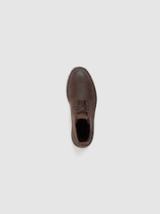 Rodd & Gunn Brown Clearview Chukka Boots - Image 5 of 6