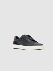 Rodd & Gunn Blue Transit Trainers - Image 2 of 6