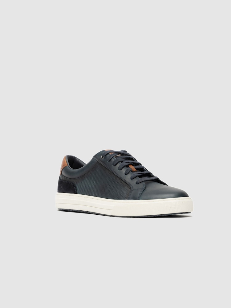 Rodd & Gunn Blue Transit Trainers - Image 2 of 6 Rodd & Gunn Blue Transit Trainers - Image 2 of 6