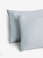 400 Thread Count 100% egiptovski bombaž Sateen Luxury prešito pregrinjalo and Pillowcase Set - Slika 4 iz 5