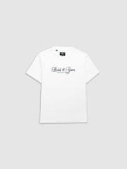 Rodd & Gunn White Wendon Valley T-Shirt - Image 5 of 6