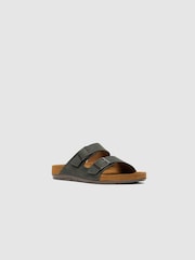 Rodd & Gunn Green Raglan Slide - Image 2 of 6