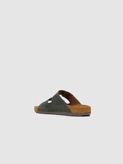 Rodd & Gunn Green Raglan Slide - Image 3 of 6