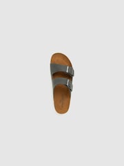 Rodd & Gunn Green Raglan Slide - Image 5 of 6