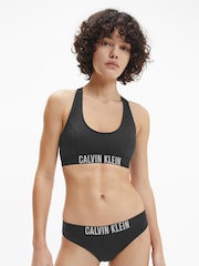 Calvin Klein Black Bikini Bottoms - Image 1 of 4