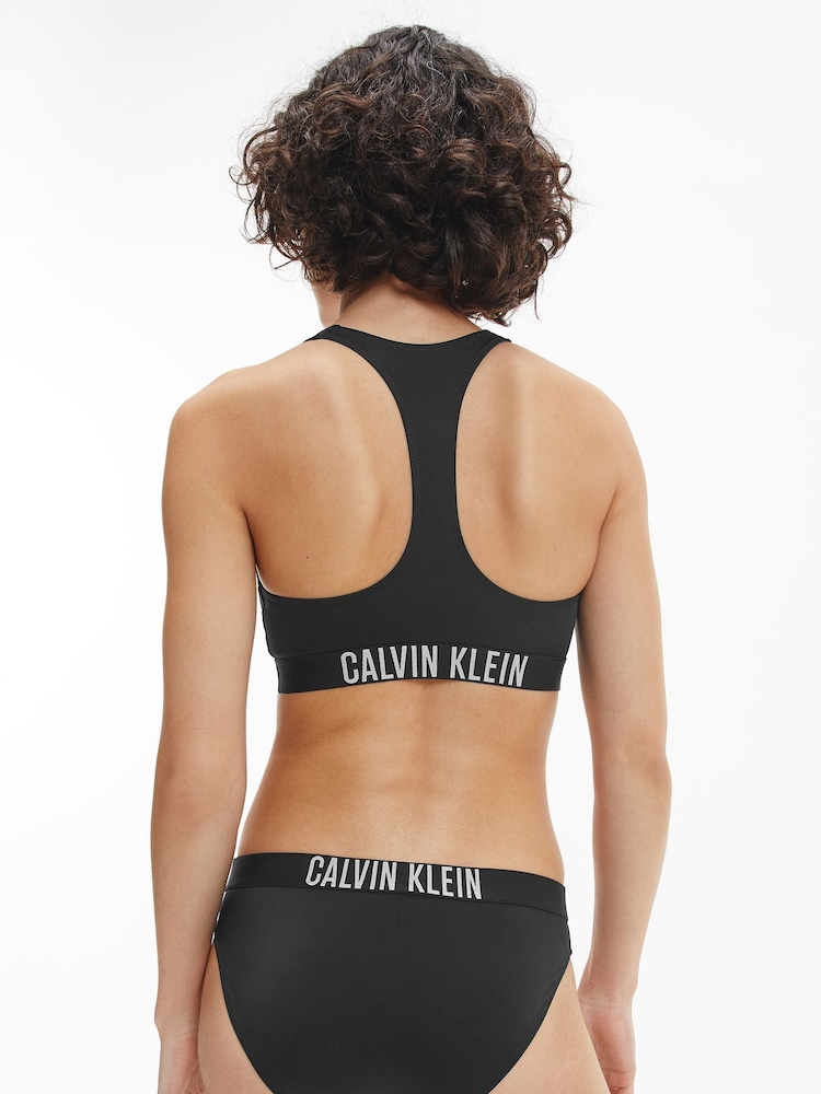 Calvin Klein Black Bikini Bottoms - Image 2 of 4