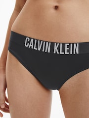 Calvin Klein Black Bikini Bottoms - Image 3 of 4